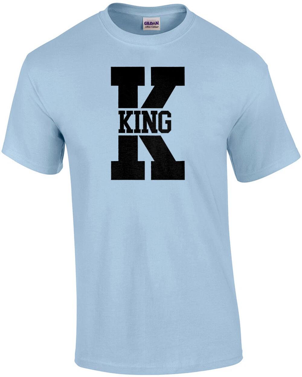 

King - Couple s T-Shirt L