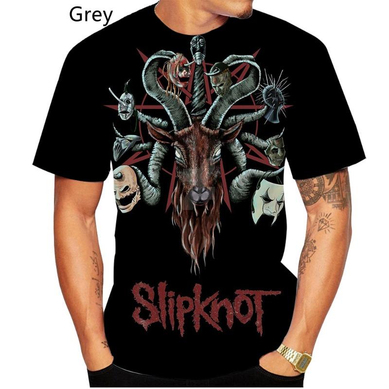 Summer Fashion Tiger/lion Domineering 3D Printed Personalized Cool Casual Street Style T-shirt