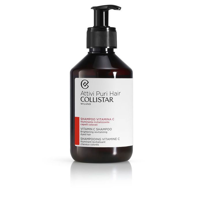 Shampoing revitalisant VITAMINE C 250 ml