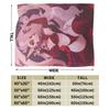 Super Soft Blanket Kids Camping Helluva Boss Loona (1) Throw Blanket  Flannel Bedspread For Living Room Fluffy Sofa Bed Cover