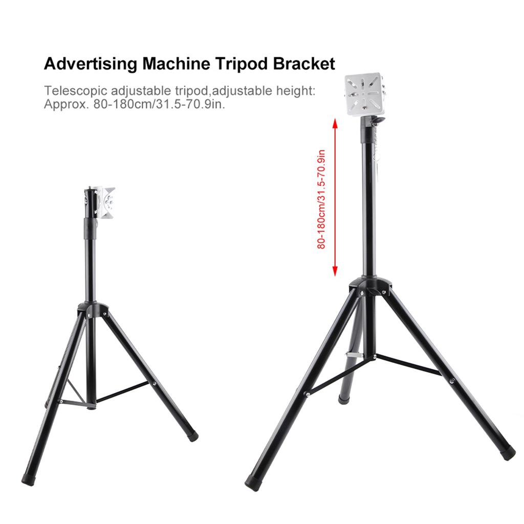 Fixing Tripod Bracket for 3D Holographic Projector Fan Advertising Machine 42cm 50cm 56cm 60cm 65cm 100cm
