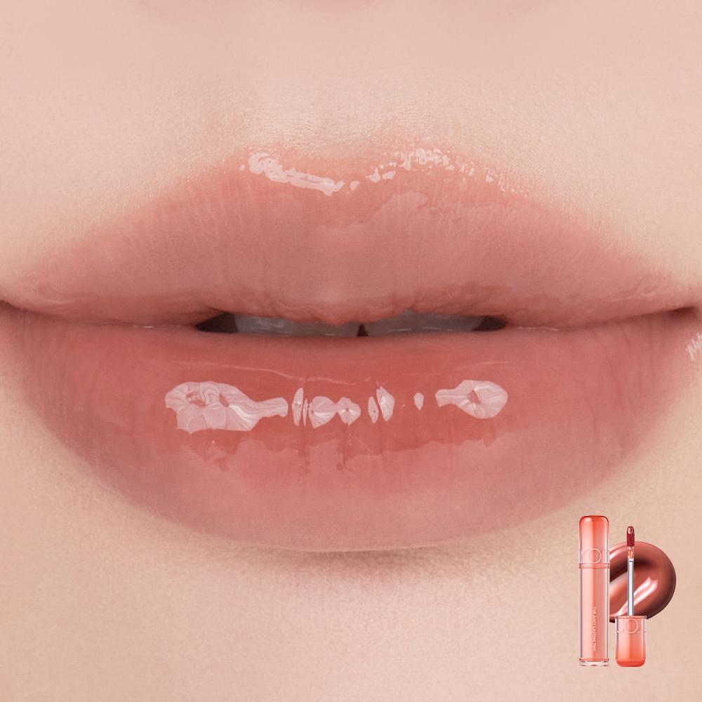 Rom&nd Juicy Lasting Tint 3.5g(32 možností) – Korejský lesk na rty s vysokým leskem a dlouhou výdrží s ovocnými odstíny