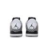 Air Jordan Legacy 312 Low Grade School 'Light Smoke Grey' (Unisex) White / Light Smoke Grey / Black Kids' Basketball Shoes CD9054 105