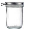 Nuts Sealed Jar Clear Multifunctional Airtight Lid with Screw 300/400/500/650ML Glass Large Capacity Fruit Jam