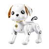 Children's Smart Remote Control Robot Dog Toy: Stunt, Music, Dancing, and Electric Features