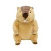 Sunlemon Fluffies Marmot Plush Toy 15.5x25x22cm Cute Animal Stuffed Toy