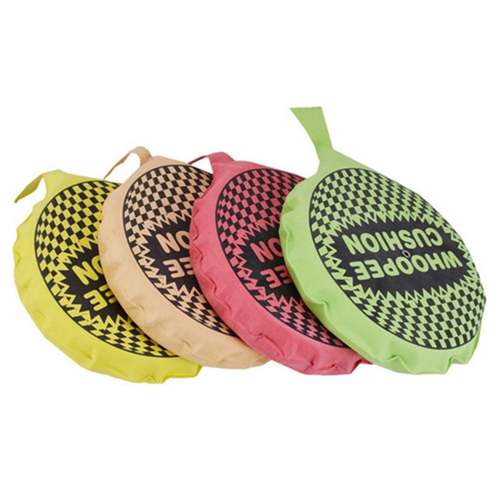 Jokes Pranks Maker Trick Whoopee Cushion Fart Sound Pad Fart Sound Pillow Fart Seat Cushion Pad