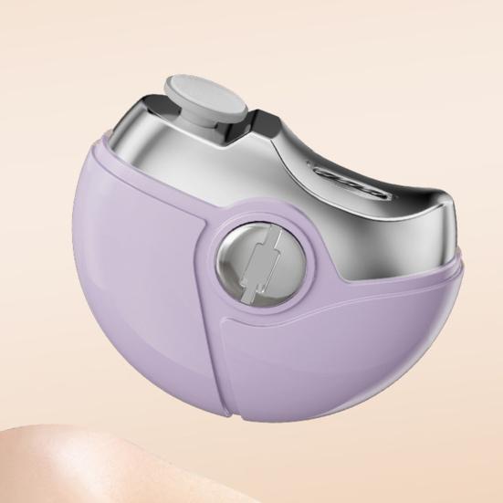 Elektryczne obcinaczki do paznokci 3 w 1 2 regulowane prędkości Dzieci Dorośli Seniorzy Automatyczny trymer do paznokci Dziecięcy pilnik do szlifowania paznokci Obcinacz do paznokci u rąk Polerka