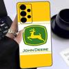 Grüne J-John Truck D-Deeres Handyhülle Für Samsung A 52 53 21 32 13 12 71 31 51 40 72 73 70 22 42 50 30 20 21 Hülle