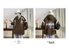 Youth Trendy Baseball Jacket for Boys - Stylish Spring & Autumn Outerwear for Junior & Senior High School Students