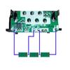 DCB120 Battery Plastic Case PCBA Charging Protection Circuit Board Box For DeWalt 10.8V 12V Li-ion Battery Dcb125 Dcb127 Shell