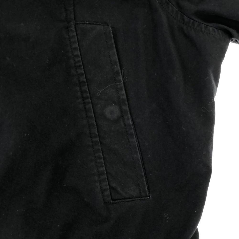 L.L.BEAN Hoodie Mod Coat LREG Black Outdoors Women Used