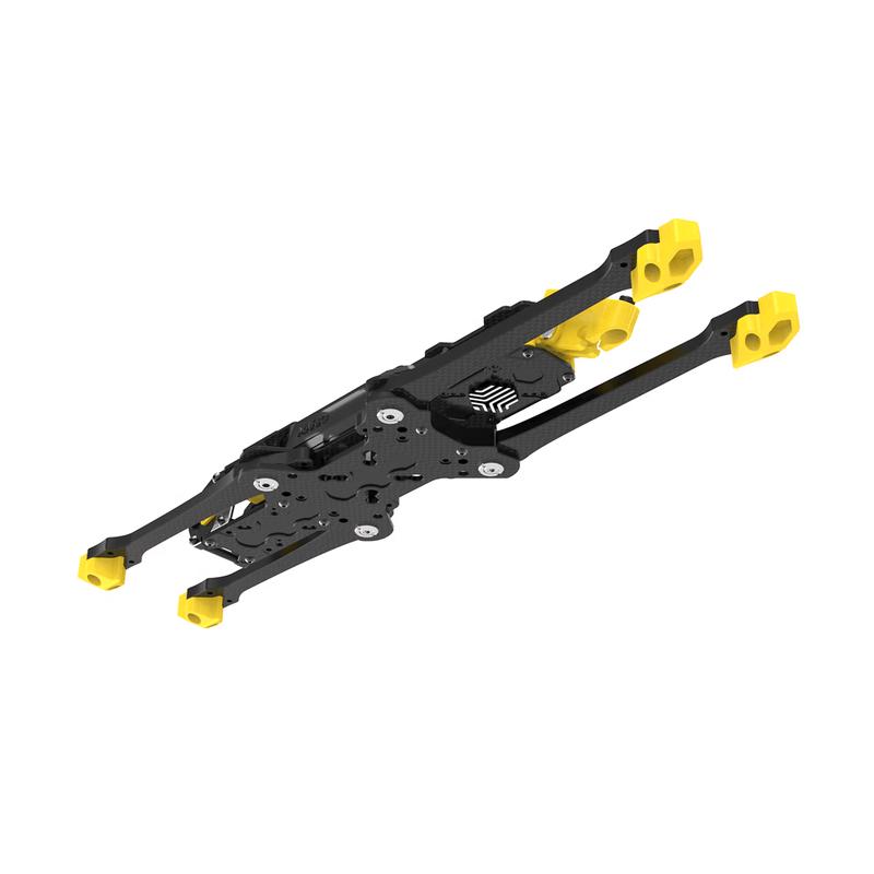 Speedy Mario 8-inch FPV Drone Frame