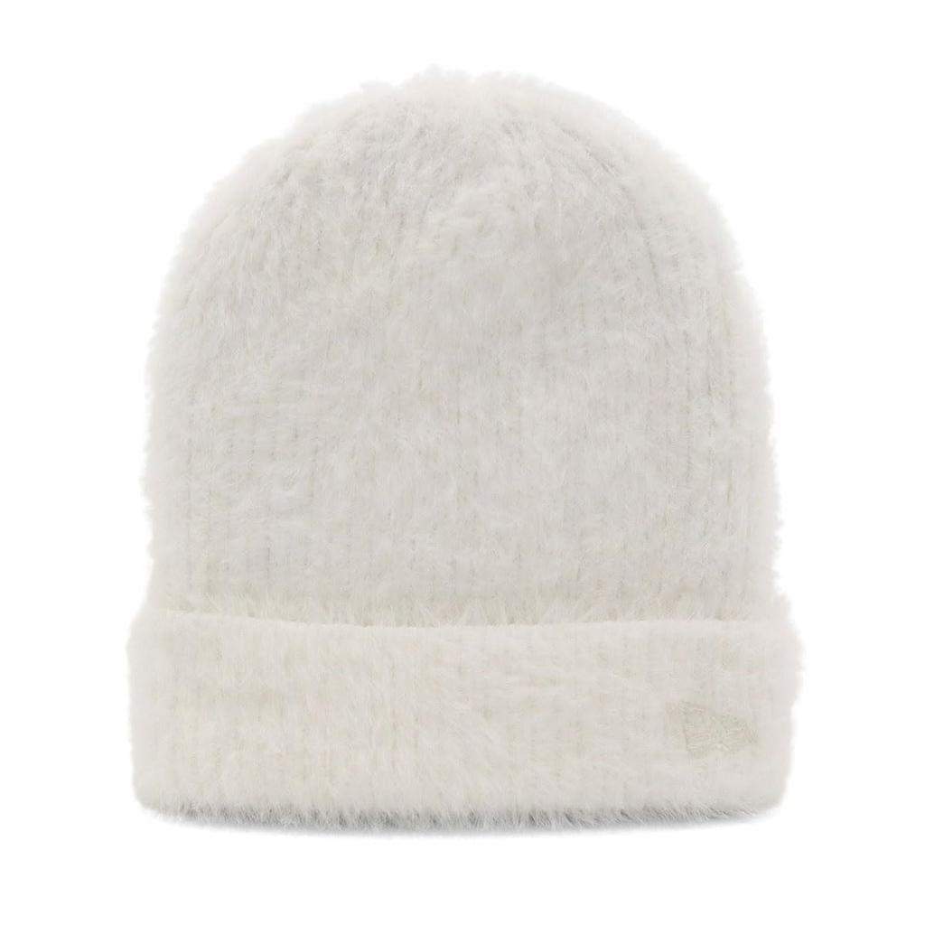 NEW ERA Knit Sweater Cap Basic Cuff Shaggy Chrome Solid