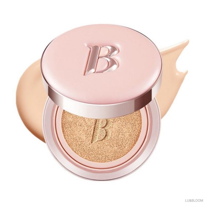 Banila Co Essence Skin Pink Cushion Main 12g + Refill 12g (+Free gift)