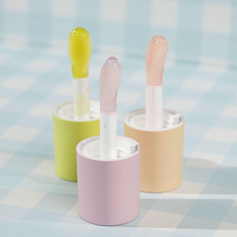 Gege Bear - Crystal Jelly Lippenöl - 3 Farben