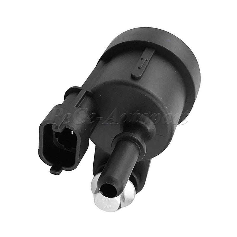 12690512 12610560 Car Vapor Canister Purge Valve Solenoid Fit For Cadillac GMC Chevrolet Buick 3.0L 3.6L V6 Models Replace