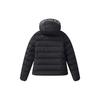 New FILA Down Jackets Women's Black F51W148916F-NV