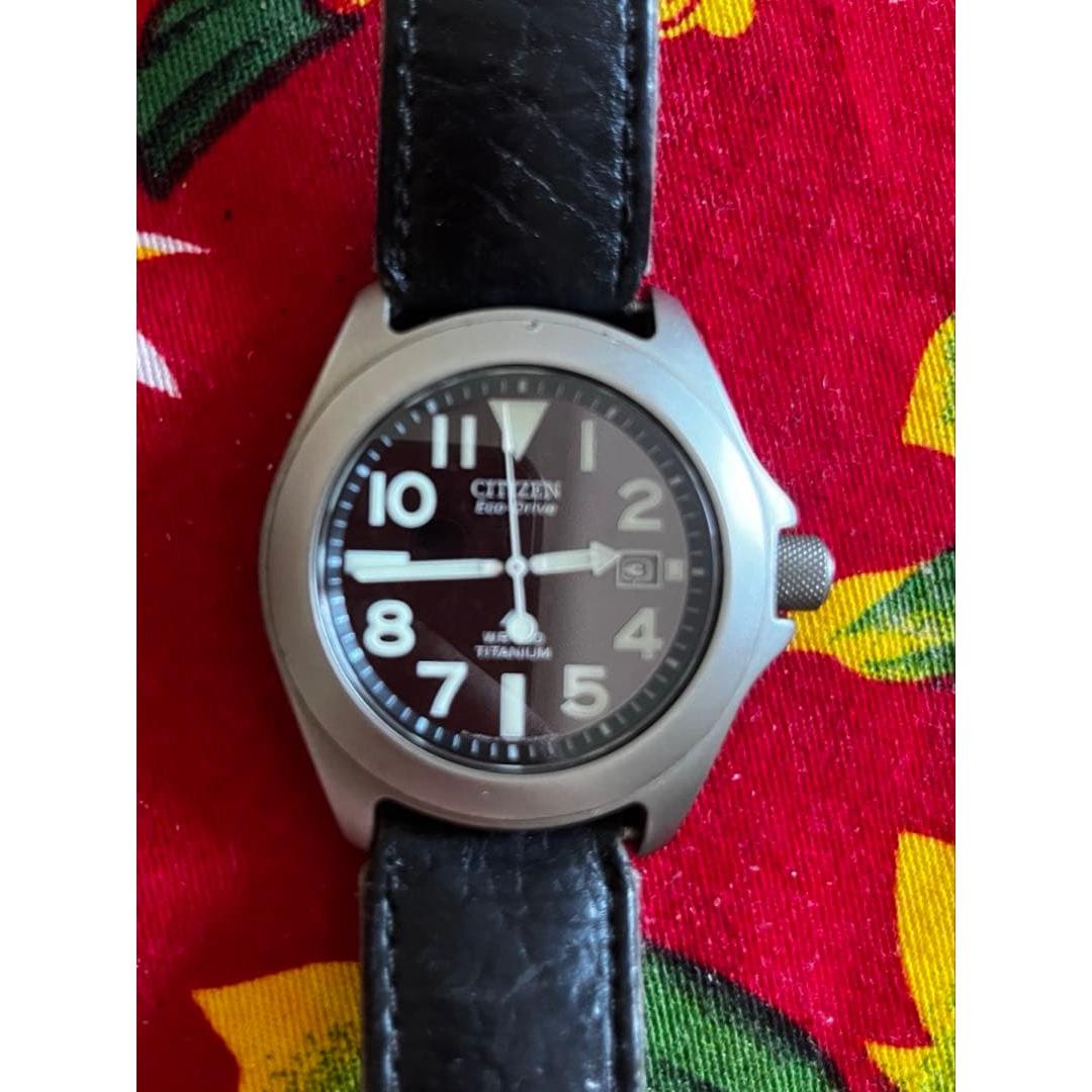Citizen quartz watch