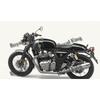 Royal Enfield "DUAL SEAT COWL BLACK MAGIC" For Continental GT 650