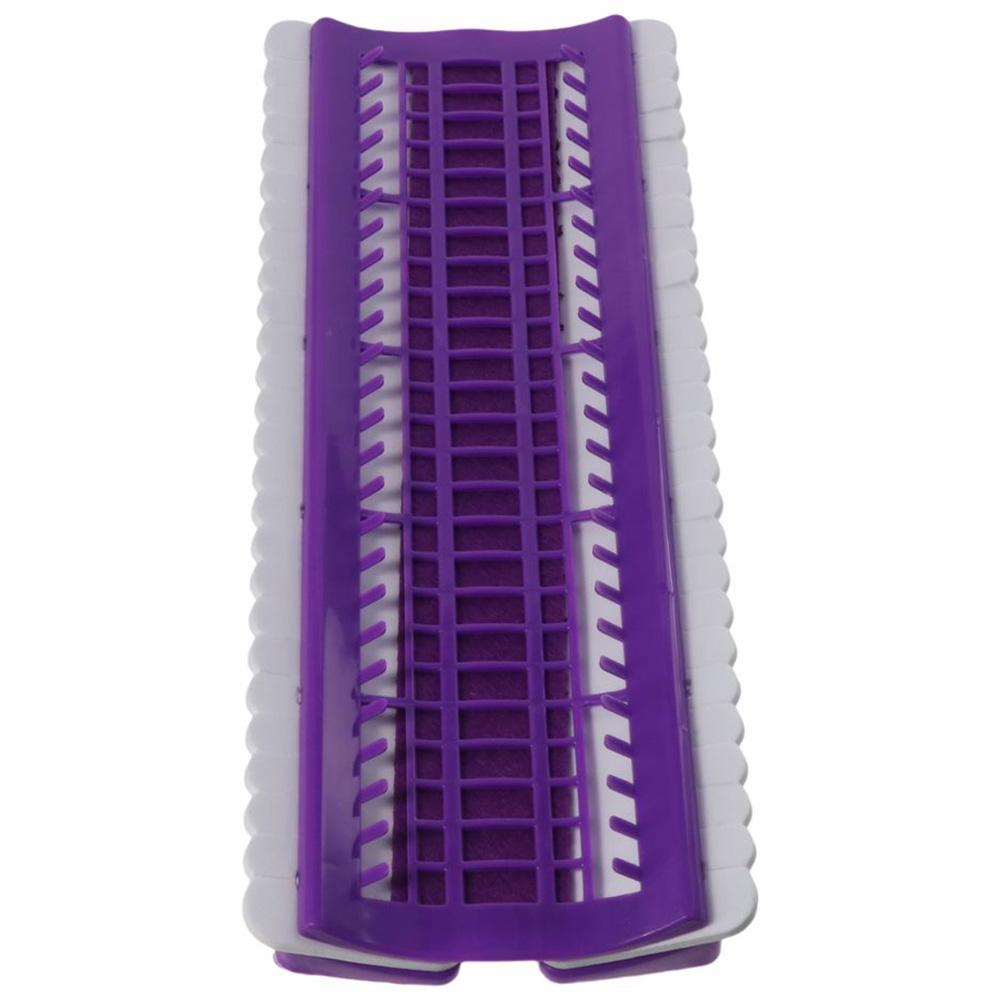 Purple 50 Positions Plastic Embroidery Floss Organizer Sewing Thread Holder  Embroidery Projects