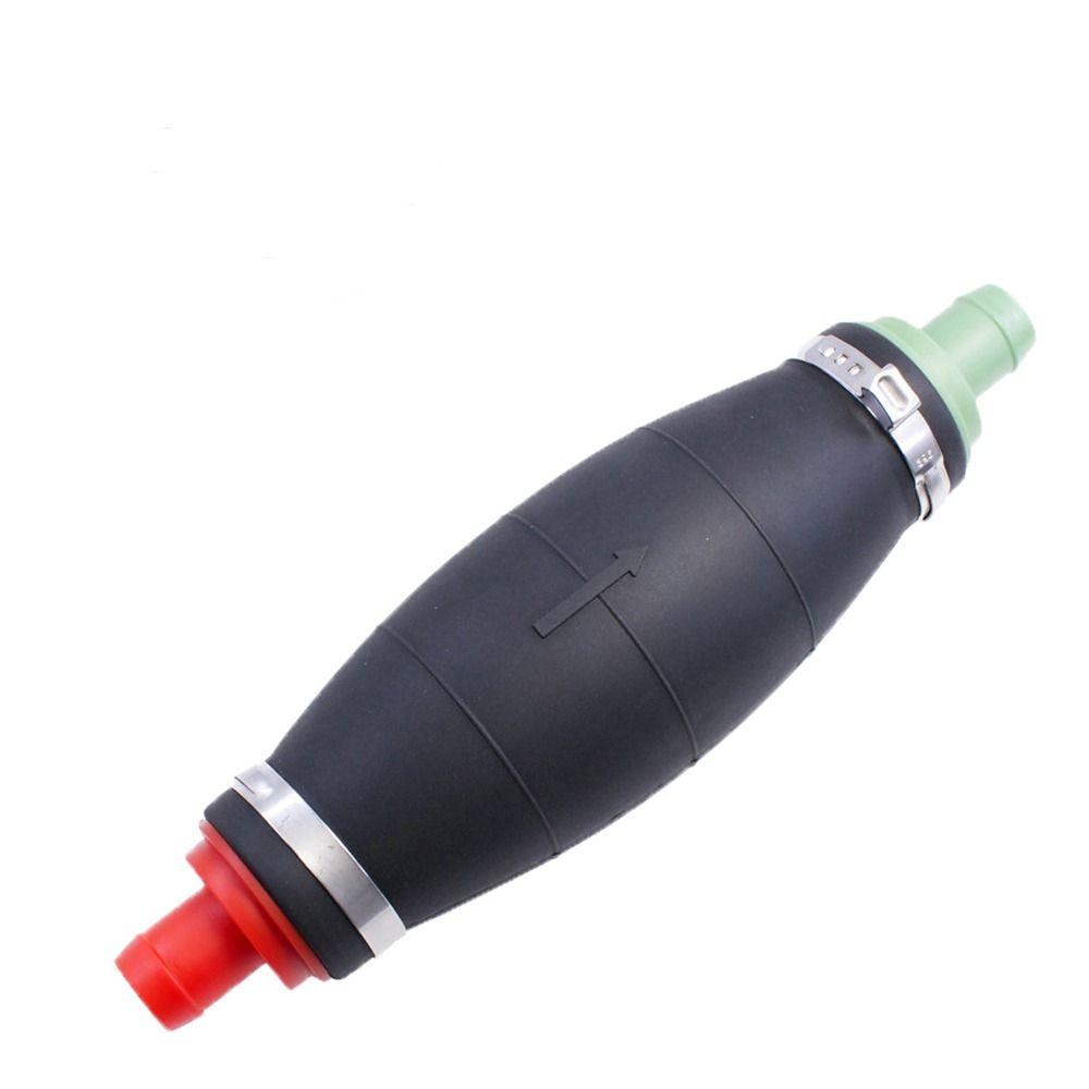 

Портативный ручной сифонный насос Резиновые инструменты для перекачки Новый ручной топливный насос Автомобильная аварийная ситуация