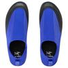 Arcteryx Kragg 1.0 Mesh Loop Lightweight Comfortable Versatile Slip-On Recovery Shoes Breathable Soft Sole Men Sneakers Blue X000010110-VITALITY/BLACK