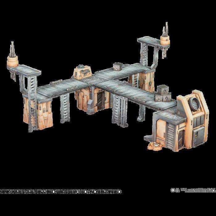 Jeux De Société - Star Wars - Shatterpoint - 16 Personnages - Jeu De Stratégie - 2 Joueurs Ou Plus