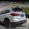 Gloss Black MP Style Rear Diffuser for BMW X1 (2016+) F48 F49 Car Modification