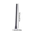 Přenosná vysílačka Anténa VHF 136-174MHz Pasuje na IC F24 Flexibilní design Pro Cestování A Události