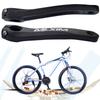 170mm Bike Hollow Crank Left Leg Aluminum Alloy Bike Crank Left Arm Universal Bicycle Repairing Crank Arm MTB Bike Part