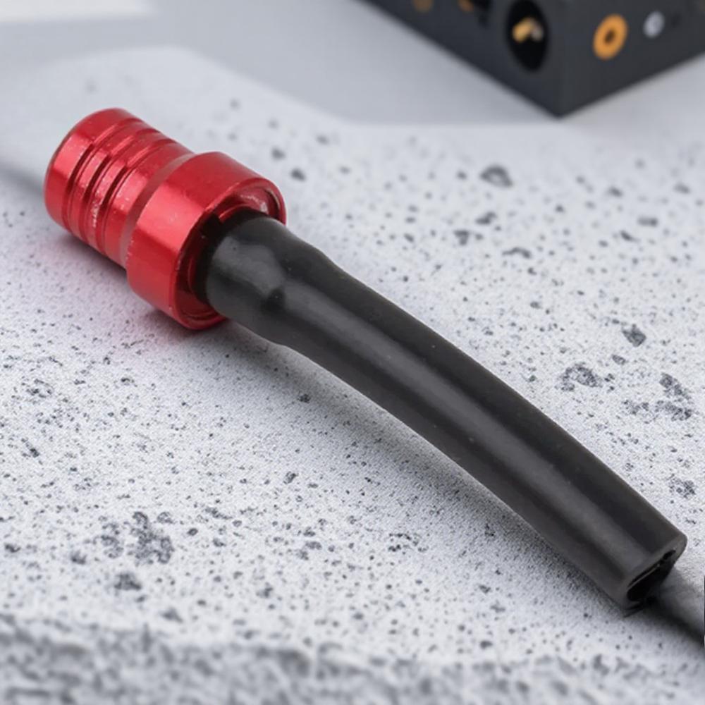 Motorcycle Gas Fuel Cap Valves Vent Breather Hoses Tubes for Motocross ATV Quad Dirt Pit Bike Fuel Tank Breather Pipe