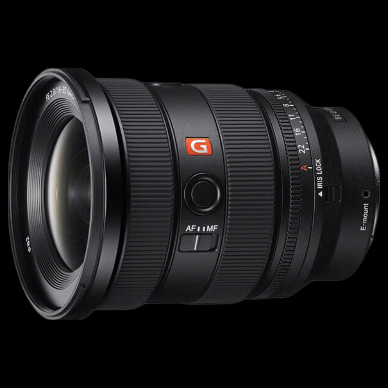 Зум-объектив Sony E-Mount 18-135mm F3.5-5.6 для APS-C
