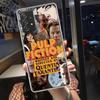 Written And Directed By Quentin Tarantino Phone Case for Samsung A54 A57 A37 A17 A14 A15 A12 A24 A34 A55 A35 A25 A52S A07 A05S A