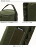 BALLISTICS Military Kitchen Paper Case Tiger Stripe Cordura [Long Size]