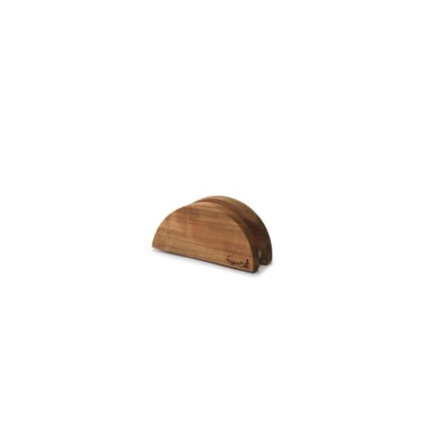 

Tosaryu Sugure Cutting Board Stand, Brown, Size: Approx. W13 x D5.8 x H6.5 (SR-008)