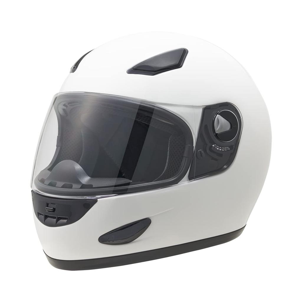 MARUSHIN Full-Face Helmet M-951XL 9511, XL–XXL (62–63 cm) – SG/PSC, Quick-Release, Washable Liner
