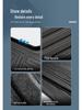 All-Weather Custom TPE Trunk Mat for Nissan N7 Cars