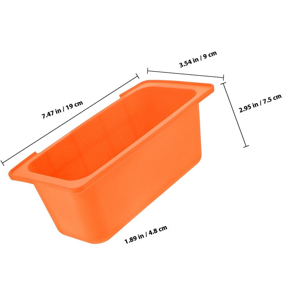 Grease Cup Silicone Liner Reusable Drip Pan Liner Easy Clean Flip Over Camping Outdoor Accessory Silicone Grease Cup Accessory