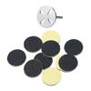 Foot Grinder Sandpapers Pedicure Sanding Disc Pad Sandpaper For Cracked Heels Hard Dead Skin Callous Remover Foot Care Tool