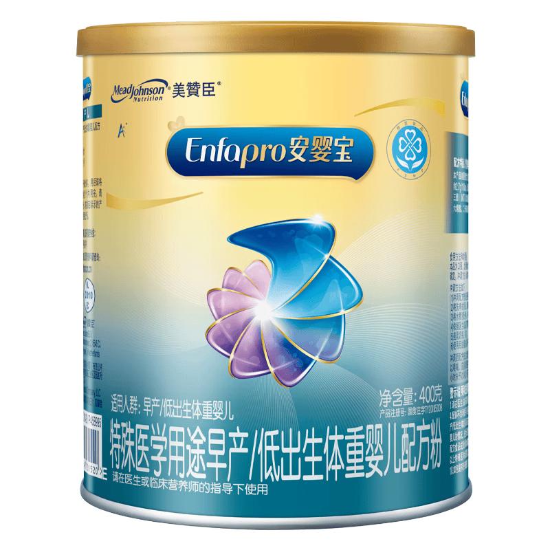 Mead Johnson Enfamil Premature & Low Birth Weight Infant Formula