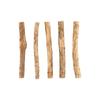 Silberwein-Sticks für Katzen Natürliche Katzenminze Kausnacks Zähne Molar Kauspielzeug für Katze Kätzchen Kitty Geschenke