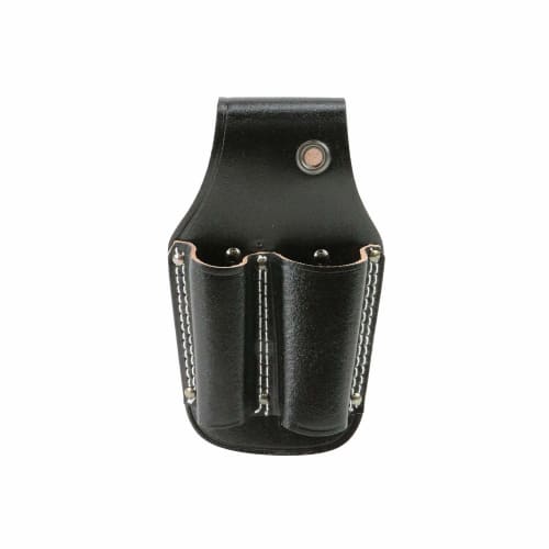 SK11 Genuine Cowhide Leather Pliers Sack (2-Piece Holder) BL-2P