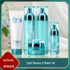 Eight Cups of Water Skincare Set: Hydrating & Refreshing Toner & Lotion – Official, Genuine Products