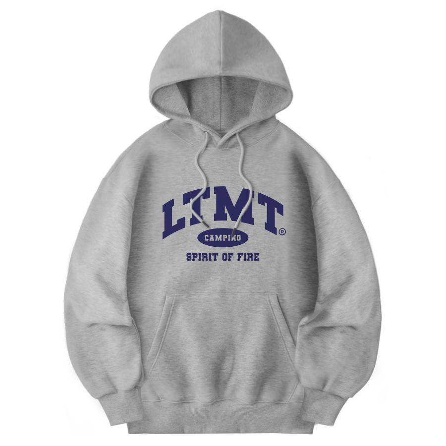 Soft Ltmt Hoodie (Gray) H00051