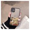 Retro Rural Scenery Phone Case For iphone X XS XR Back Cover For iPhone 16 15 14 Plus 17 16 15 14 12 13 11 Pro MAX Mini Cover