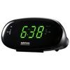 OHM AudioComm Alarm Clock Radio AM/FM Digital Display AC Power RAD-T230N 03-5600 OHM Electric