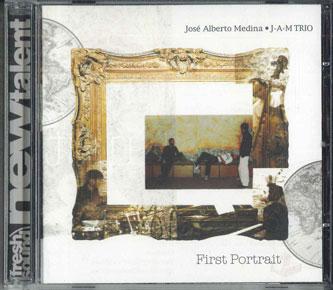 

CD J.A.M TRIO - First Portrait FSNT190CD RESHSOUND Japan Classical Used