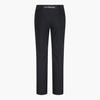 LECOQ GOLF Women'S Slim Straight Pants With Back Band Logo Point (Go322Lpt91)