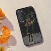 S-Stephen Curry Superstar Basketball Handyhülle Für Samsung Galaxy A73,A72,A71,A70,A53,A52,A51,Weiche Silikon Schwarze Hülle